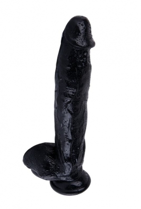 Noctis 32cm Siyah Dildo No:23